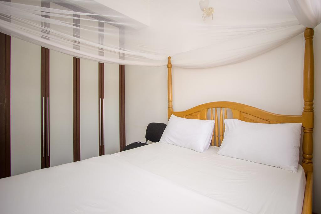 Alfa Hotel Munyonyo คัมพาลา ภายนอก รูปภาพ