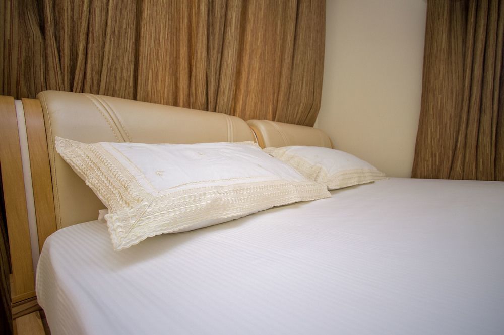 Alfa Hotel Munyonyo คัมพาลา ภายนอก รูปภาพ