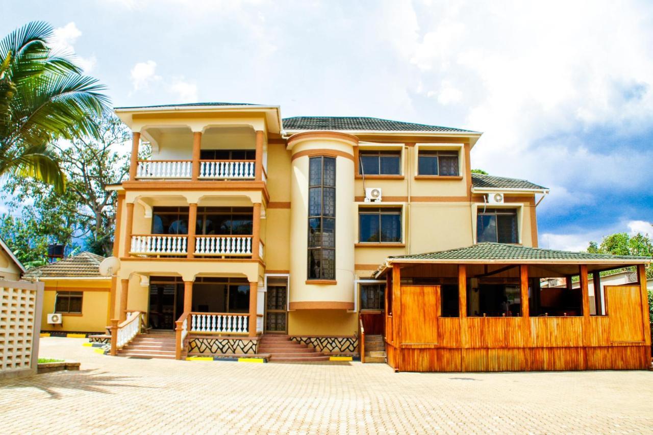 Alfa Hotel Munyonyo คัมพาลา ภายนอก รูปภาพ